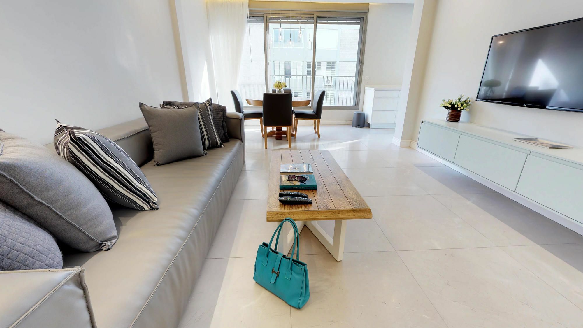 Spacious Family 4Bd Apt By Sea N' Rent Tel Aviv Bagian luar foto